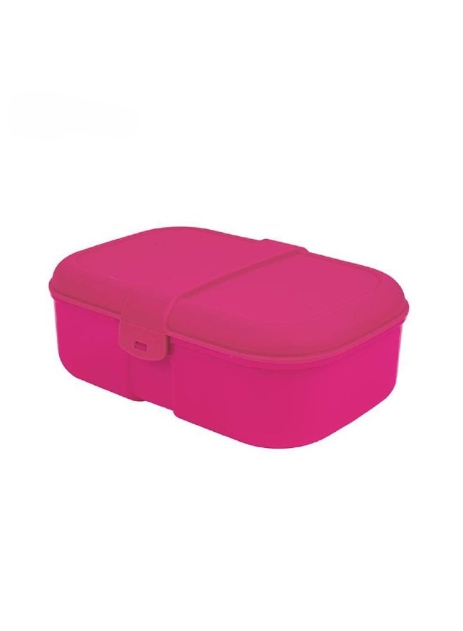 Lunch box with fork, spoon and knife - Image 5