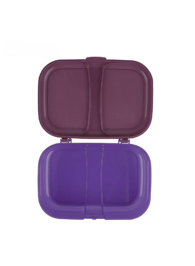 Lunch box with fork, spoon and knife - Image 4
