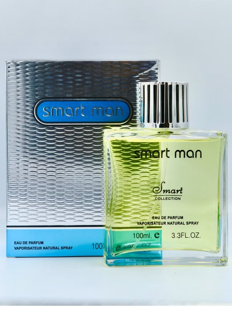 Smart man perfume 100ml - Image 1