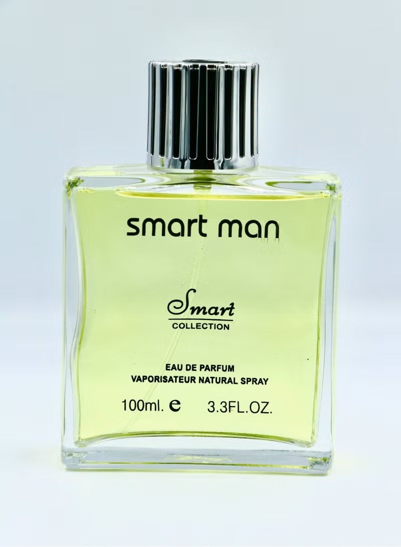 Smart man perfume 100ml - Image 2