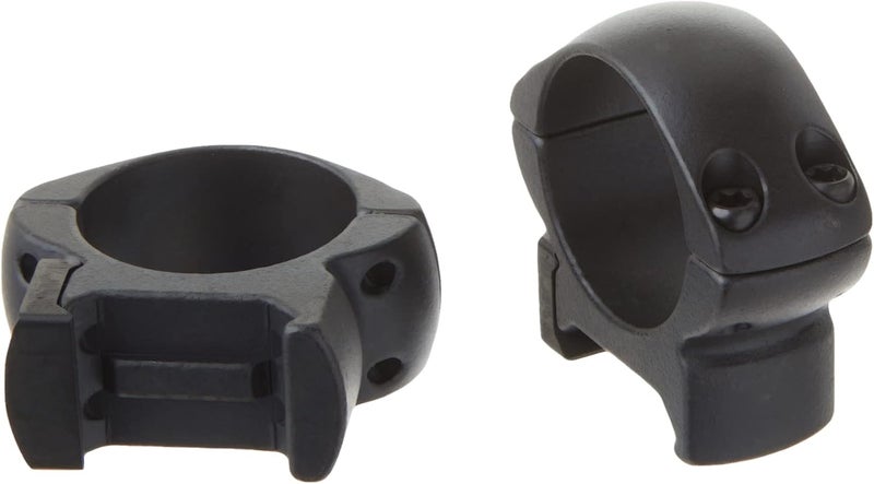 Weaver Grand Slam Rings_for 1-inch Optic_TopMount_Hunter Riflescope Rings - Image 1