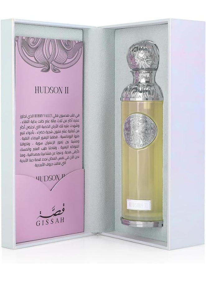 قصة عطر جيسا هدسون 2، ماء عطر للجنسين، 200 مل - Image 2