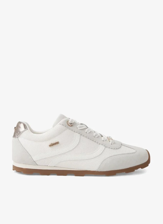 سيليست Women Lace-Up Sneakers