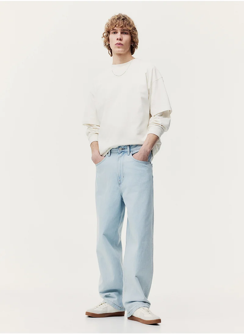 اتش اند ام Baggy Jeans