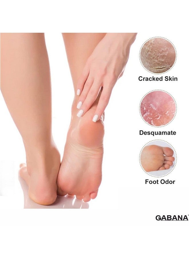 GABANA Niacinamide Face Serum and Nail Strong and Repair serum and Foot Repair Oil for Men and Women (Combo of 3, Each 30 ml)|SERUM for Glowing Skin Serum for Acne & Dark Spots Serum for Damaged Nails - Image 3