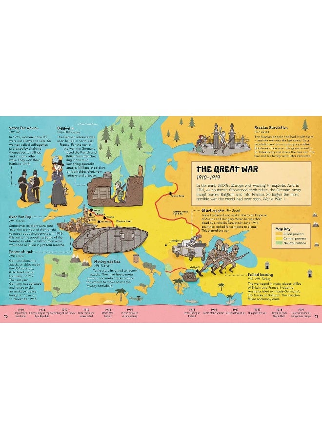 History of the World: Putting History on the Map - Image 5