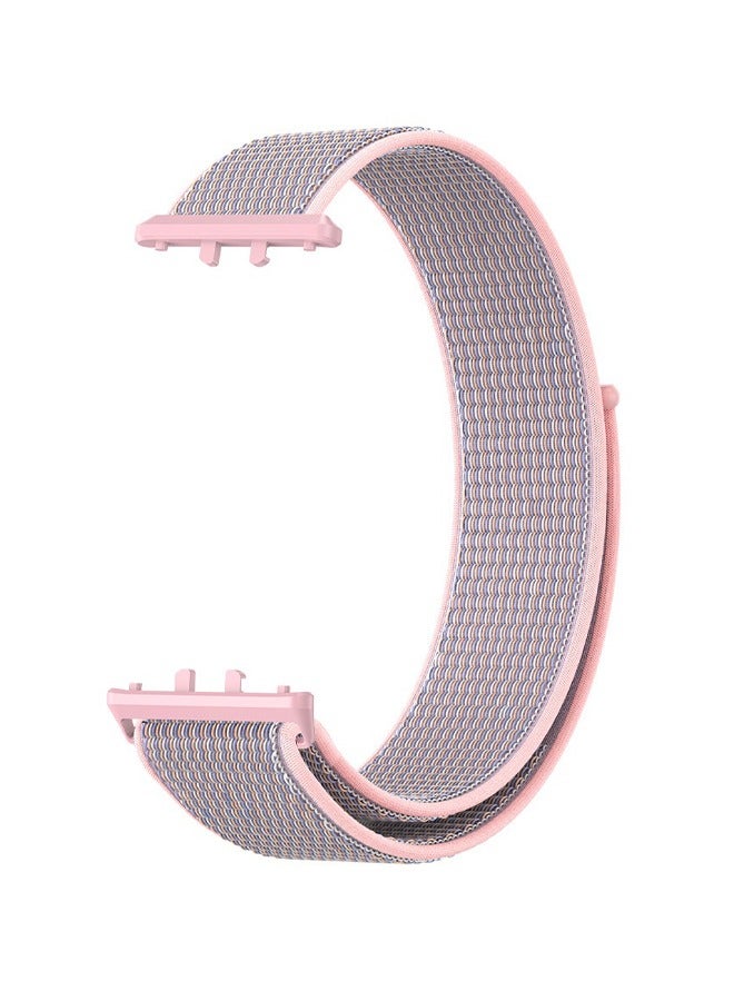 Suitable For Samsung Fit 3 Nylon Woven Watch Strap - Image 1