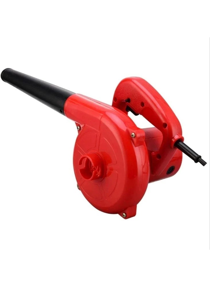 Denx Electric Blower/Vacuum, 13,000 r/min Single Speed, with Collection Bag, Dual Function, for Home & Garden,Powe 700W - Image 4