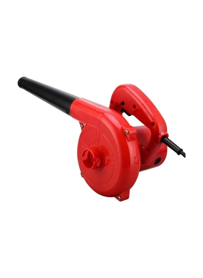 Denx Electric Blower/Vacuum, 13,000 r/min Single Speed, with Collection Bag, Dual Function, for Home & Garden,Powe 700W - Image 2