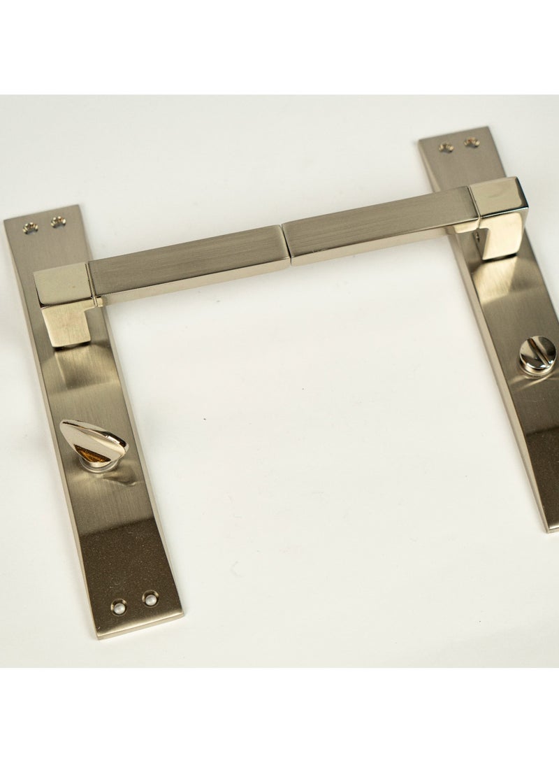 Siag Palto Bathroom Door Handle - Image 3