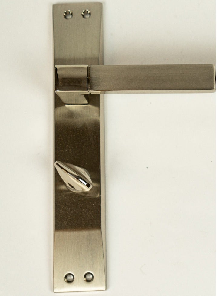 Siag Palto Bathroom Door Handle - Image 1