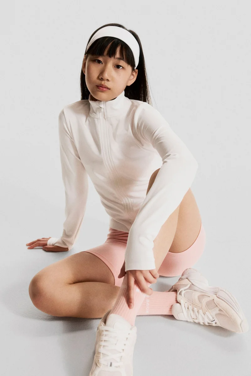 H&M Cycling shorts with SoftMove™