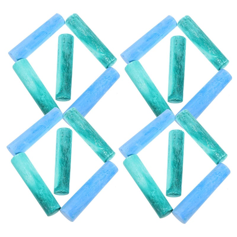 40 Washable Jumbo Sidewalk Chalk For Outdoor Drawing Classroom Art Projects Creative Play - Image 2
