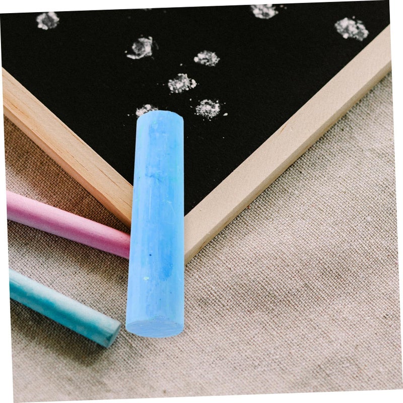 40 Washable Jumbo Sidewalk Chalk For Outdoor Drawing Classroom Art Projects Creative Play - Image 5