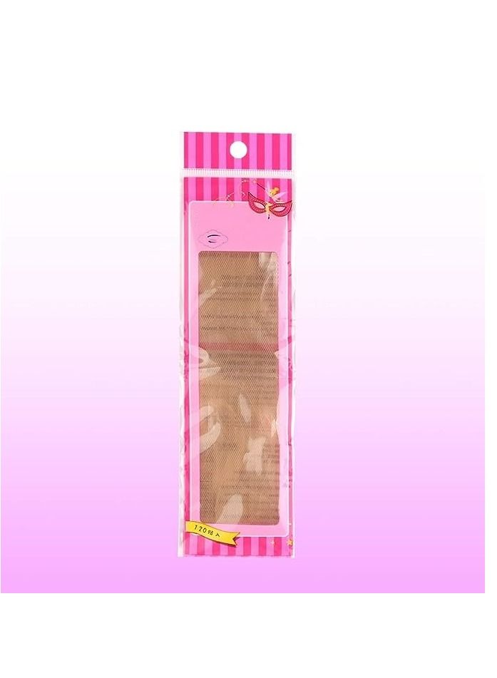 120 قطعة من شريط الجفن، ملصقات جفن مزدوجة من الدانتيل غير المرئي قابلة للتنفس للعين الكبيرة والبشرة الطبيعية والجفون الأحادية أداة تزيين العين - Image 2