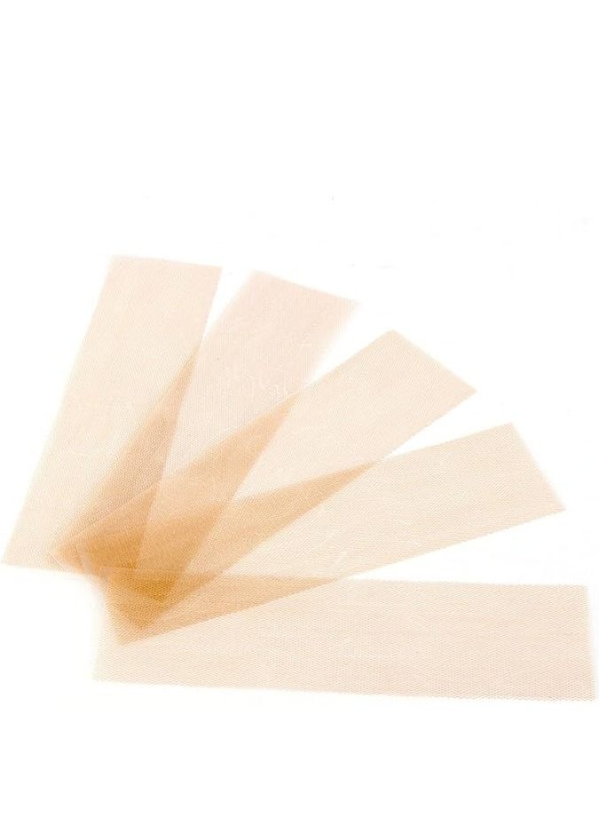 120 قطعة من شريط الجفن، ملصقات جفن مزدوجة من الدانتيل غير المرئي قابلة للتنفس للعين الكبيرة والبشرة الطبيعية والجفون الأحادية أداة تزيين العين - Image 5