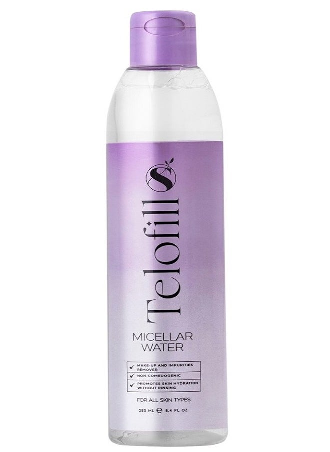 Telofill Micellar Water 250 ml 
