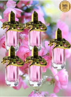 5 قطع عطر كلاسيك كريستيان بنك جولد 25 مل