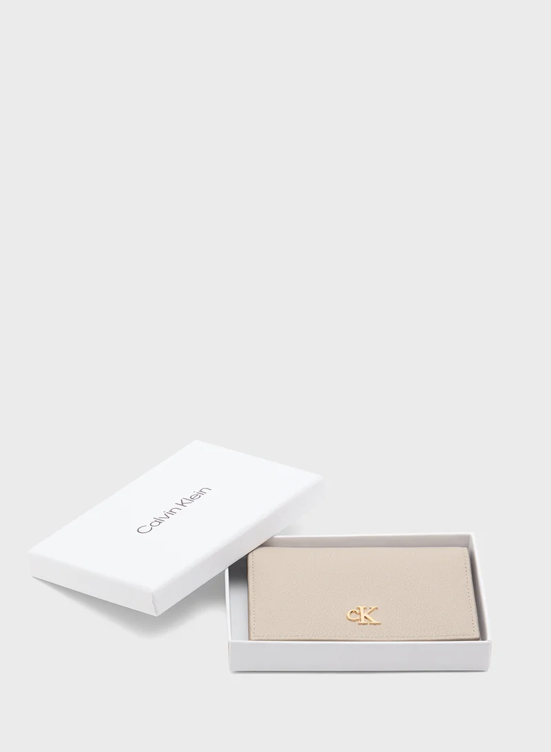 Calvin Klein Jeans Logo Card Holder