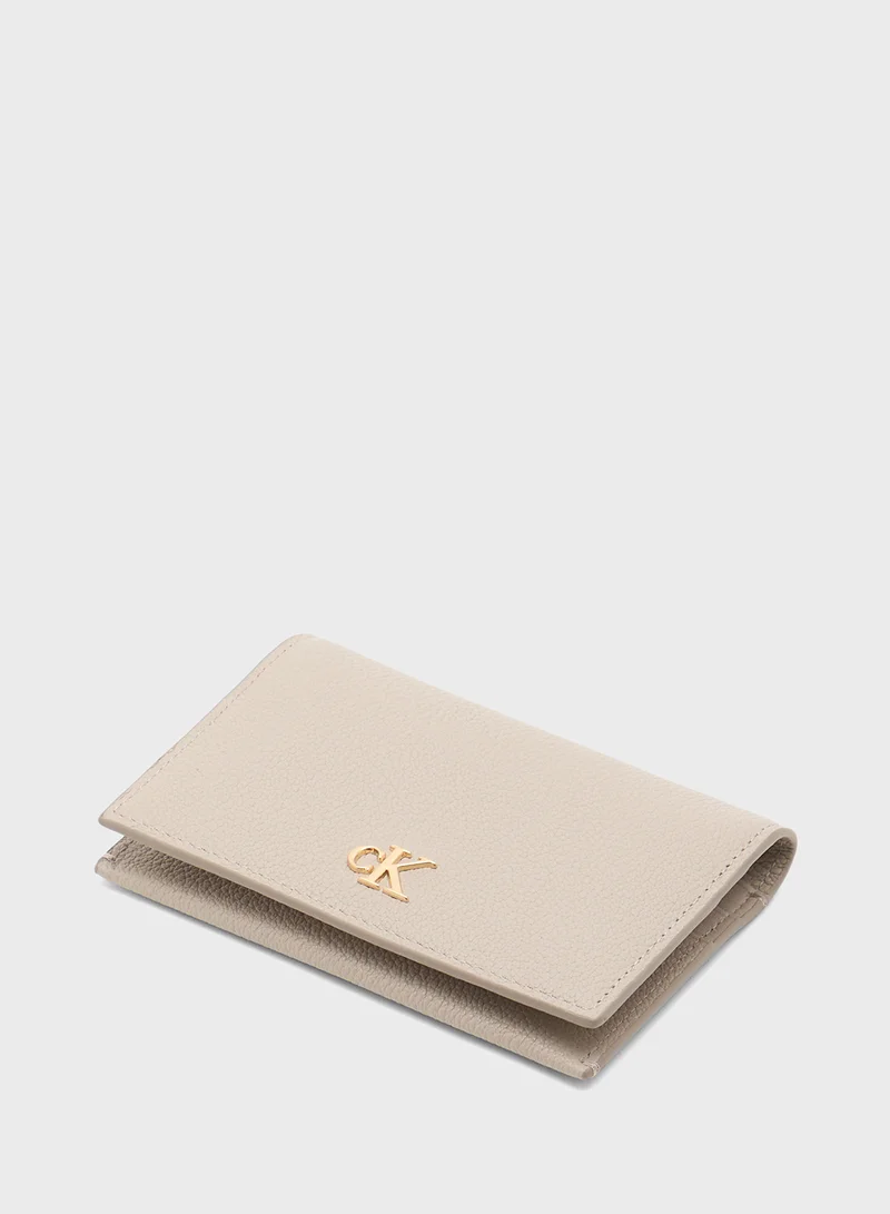 Calvin Klein Jeans Logo Card Holder