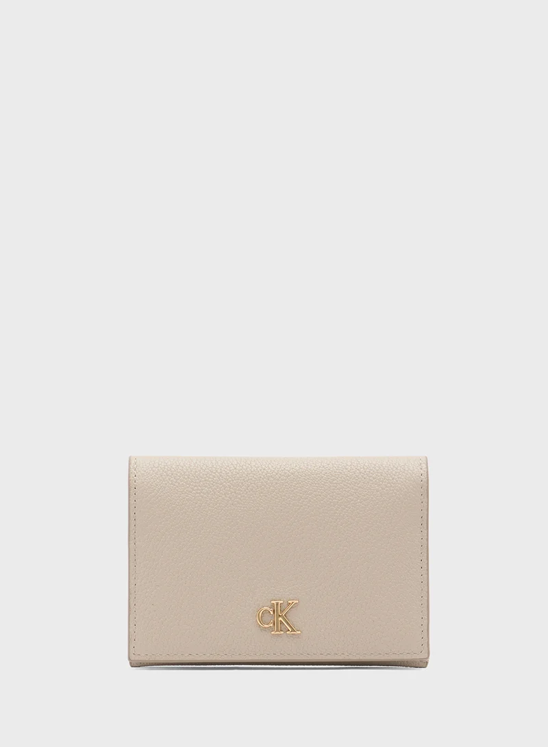 Calvin Klein Jeans Logo Card Holder