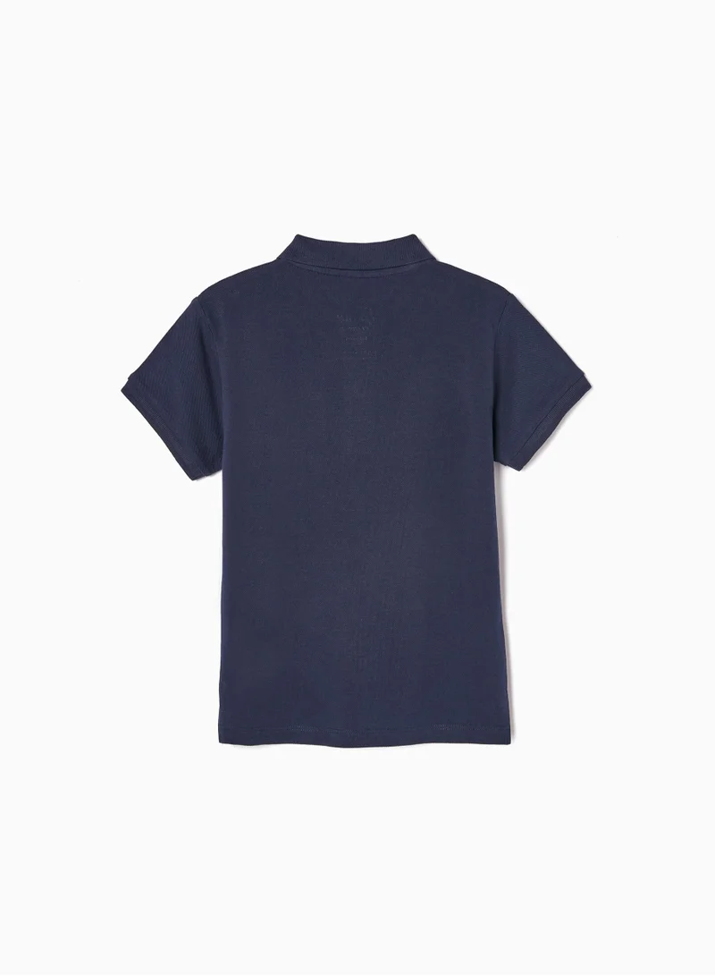 Zippy Zippy Cotton Polo Shirt for Boys