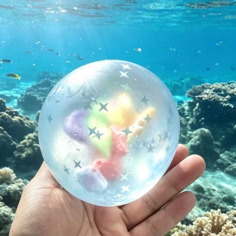 Ocean Squishy Stress Relief Toy (Slow Rising) - Image 2
