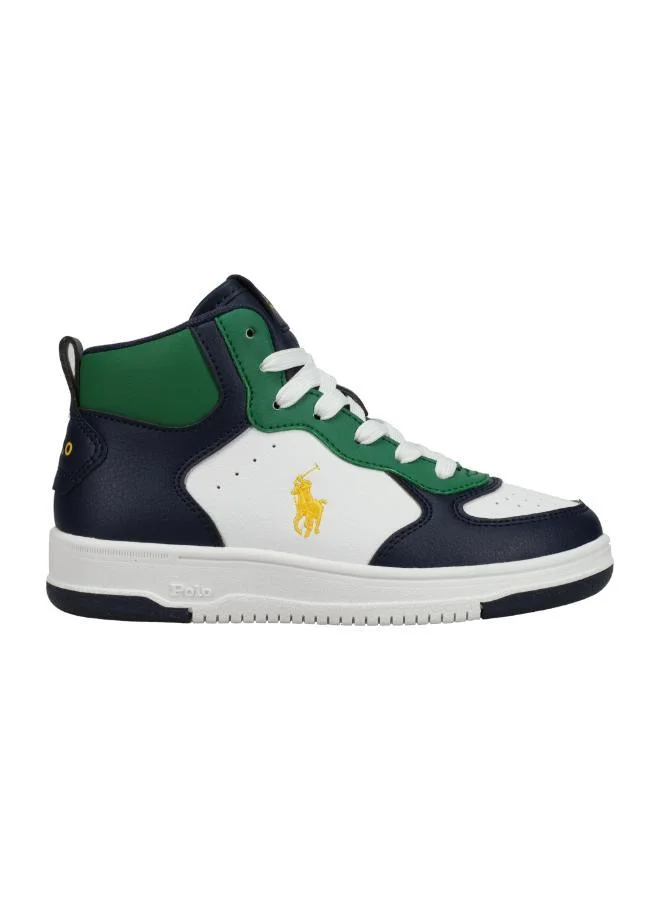POLO RALPH LAUREN Junior Masters Court HI Sneakers