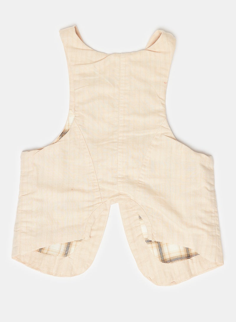 Jodi Mini Kids Girls Styling Vest  - Image 3