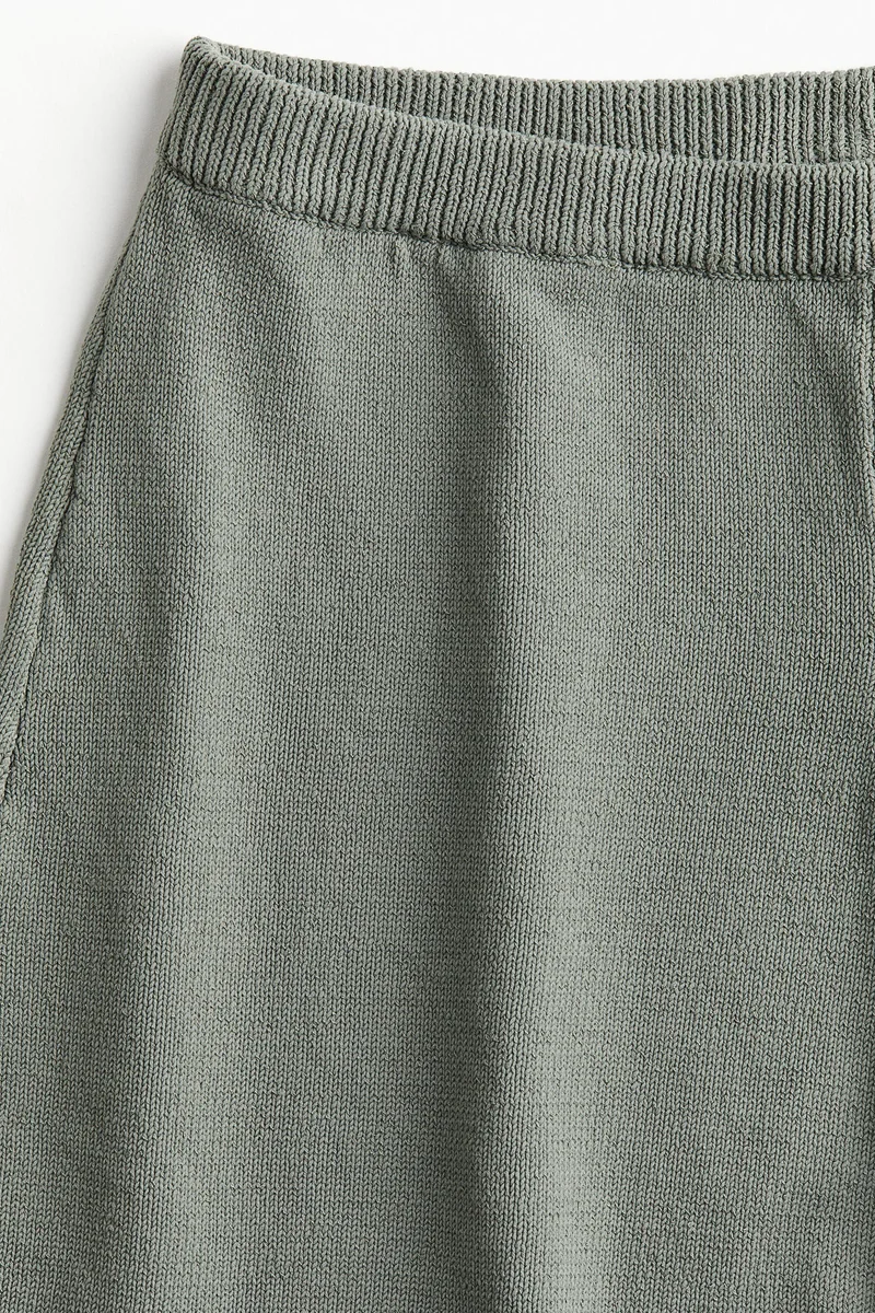 H&M Knitted Shorts