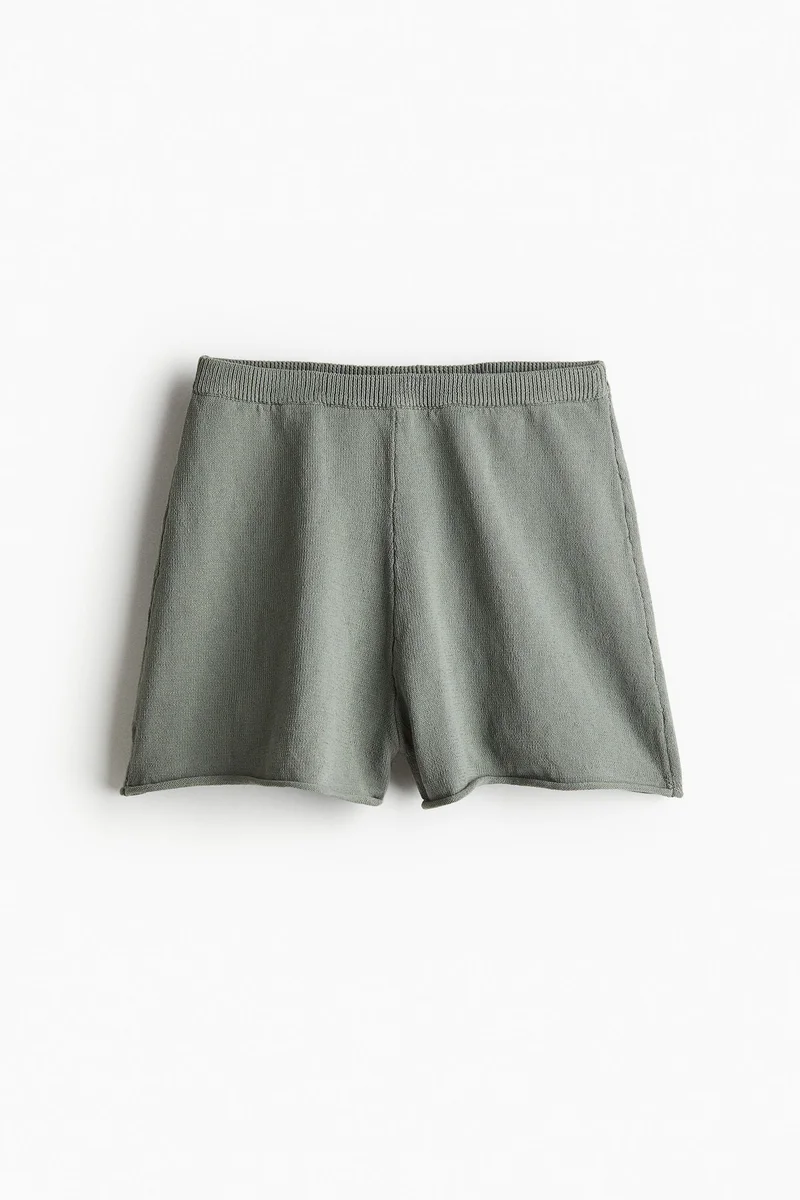 H&M Knitted Shorts