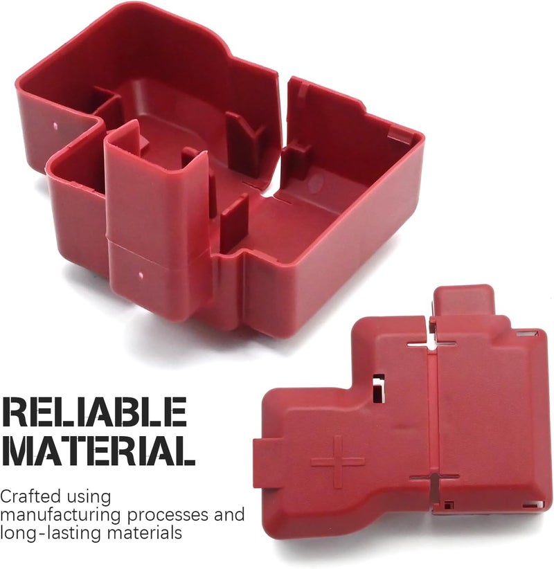 UOIENRT Positive Battery Terminal Cover for Infiniti and Nissan - Image 5