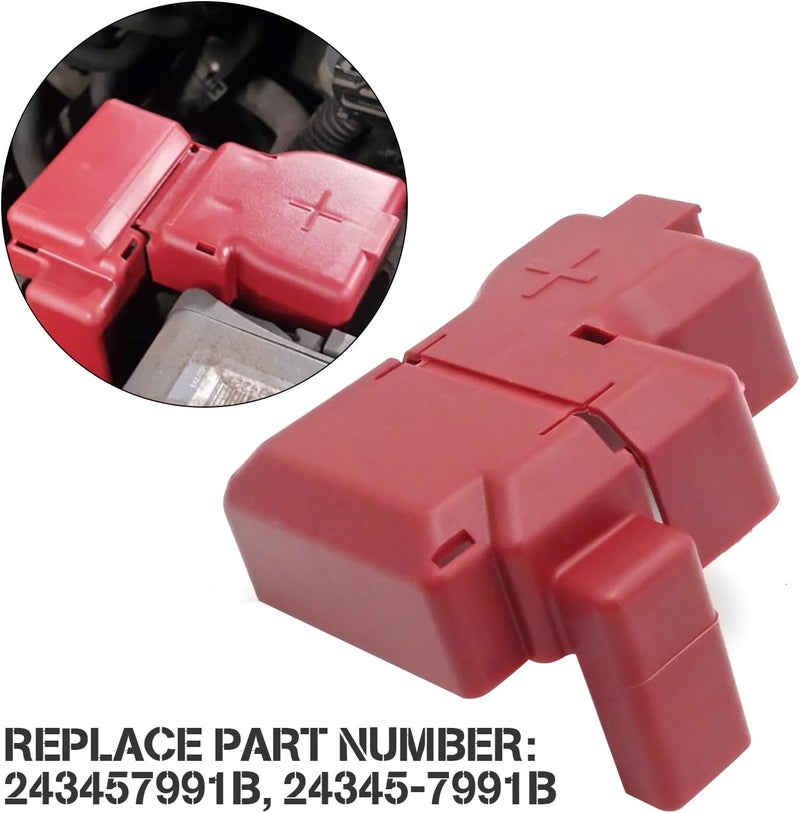 UOIENRT Positive Battery Terminal Cover for Infiniti and Nissan - Image 4