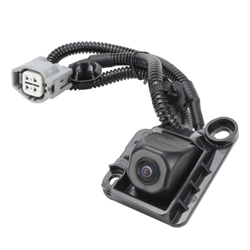 GreenYi 86790-34030 OE Backup Camera Fit for Toyota Tundra (2007-2013) - GreenYi Park Assist Cam Replaces Part # 86790-34011 - Image 1
