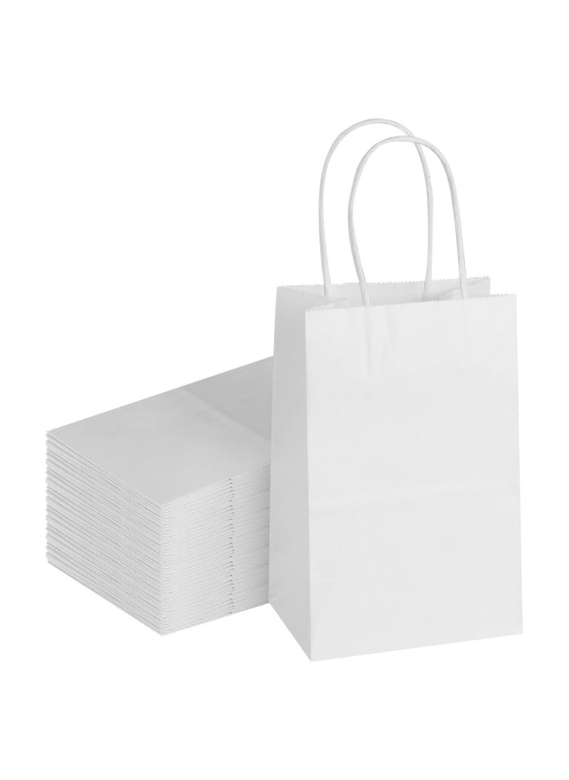 Generic 25 Pcs White Gift Paper Bag/ 23*18*8 cm  - Image 5