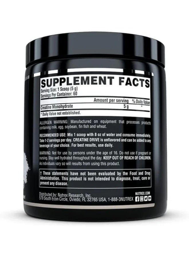 Dymatize Iso 100 [5 Lbs] + Nutrex Creatine [300 Grams] - Image 4