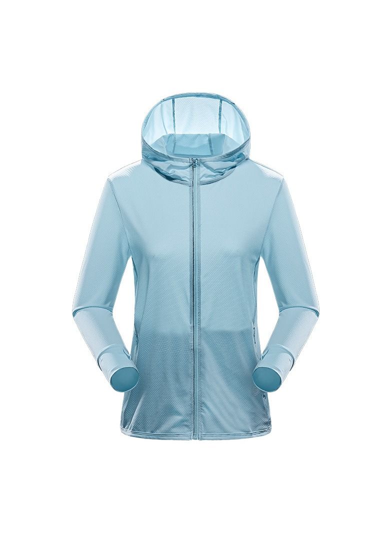 Loquat Outdoor Stretch Breathable UV Resistant Overcoat - Image 1