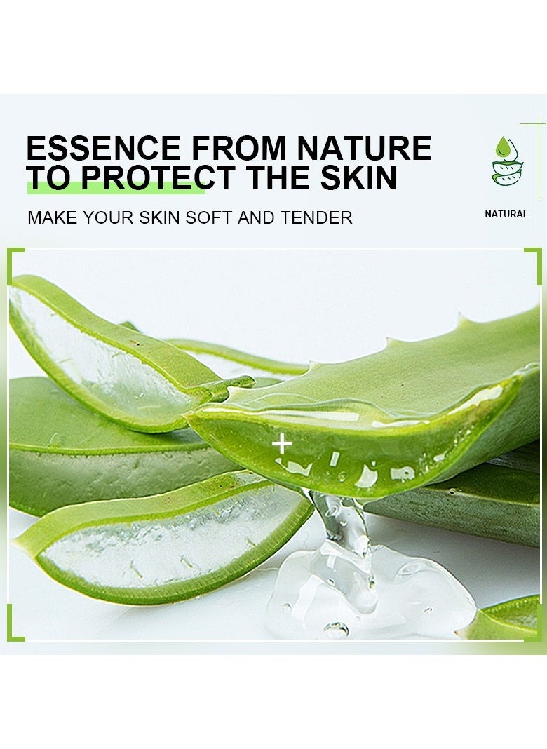 Kormesic - Organic Aloe Vera Gel 200ml - Image 1