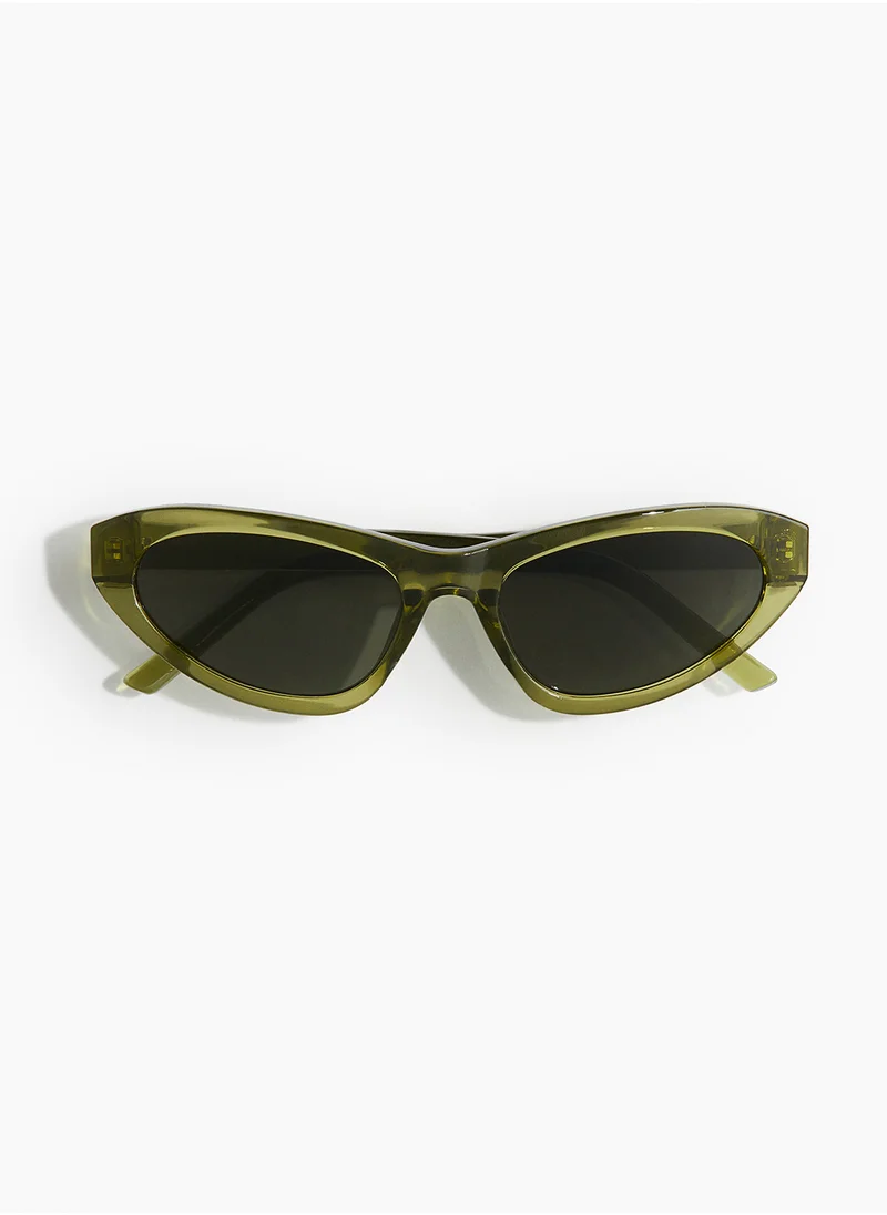 H&M Cat-Eye Sunglasses