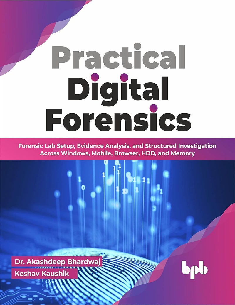 Practical Digital Forensics - Image 1