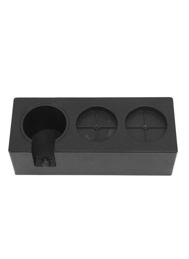 3 Holes Coffee Tampers Easy Access ABS Non Slip Coffee Tamper Holder Station for Coffee Making Old Type Black - pzsku/Z35554A3CF10AAB840C7BZ/45/_/1740643825/1a8b2959-3ff2-43aa-acec-c959d696bb9f