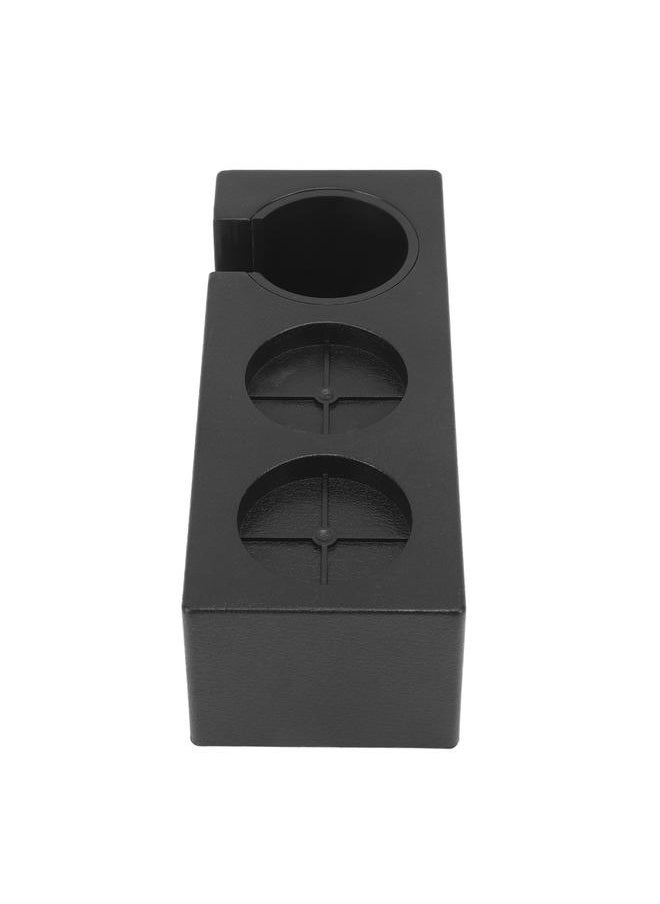 3 Holes Coffee Tampers Easy Access ABS Non Slip Coffee Tamper Holder Station for Coffee Making Old Type Black - pzsku/Z35554A3CF10AAB840C7BZ/45/_/1740643906/c5c340ed-0401-4e4f-a325-0383b522e639