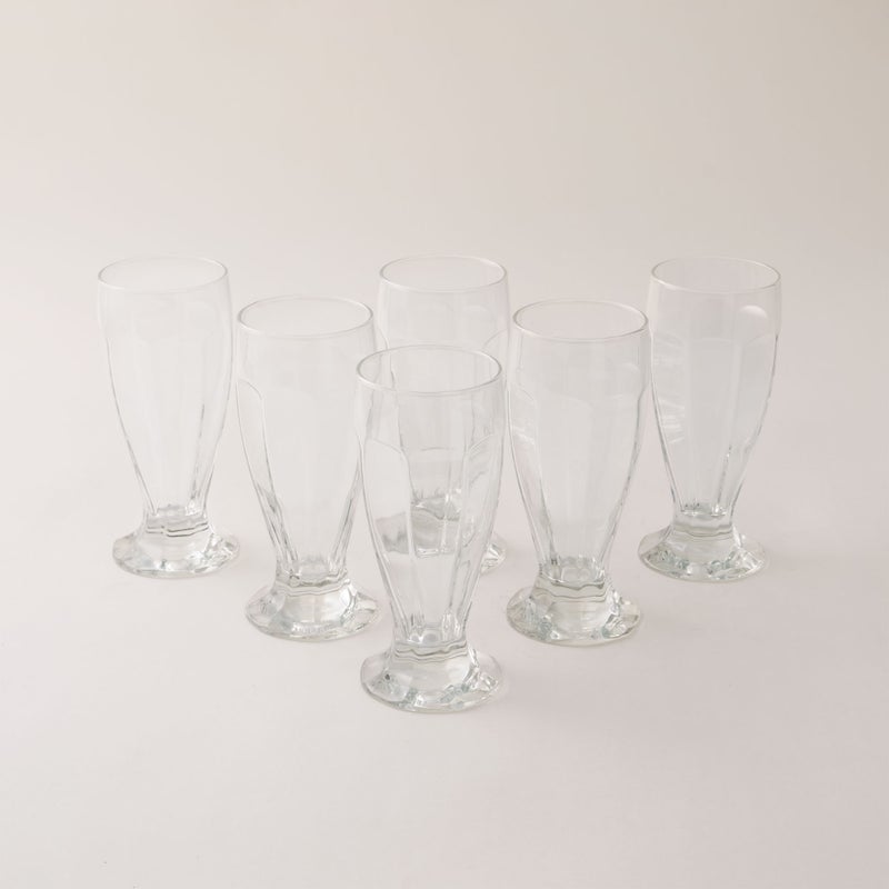Borgonovo 6pcs juice glass 400ml - Image 3