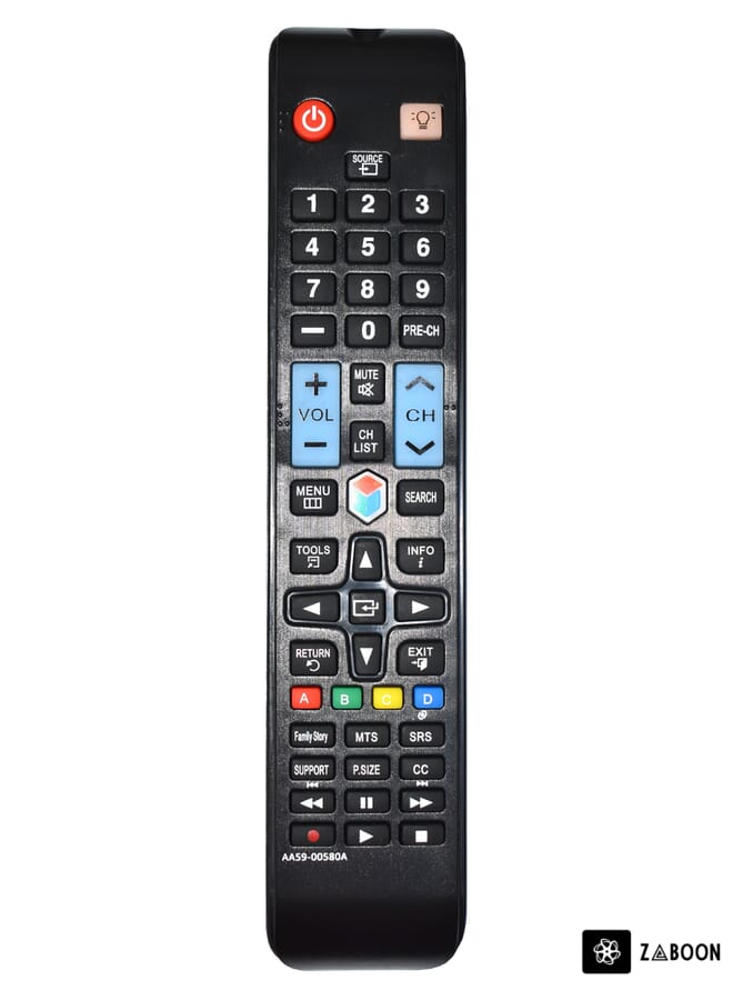 Zaboon Universal Remote Control for Samsung LED/LCD TV