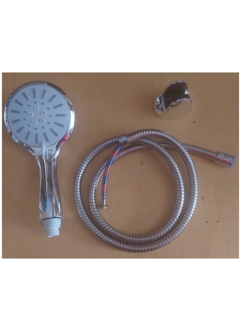 Shower set consisting of a handset, a 1.5 meter hose, and a hook - pzsku/Z355597968B98E9E2B43BZ/45/_/1721506819/40140a07-400f-4221-a0a7-8939fcec7553