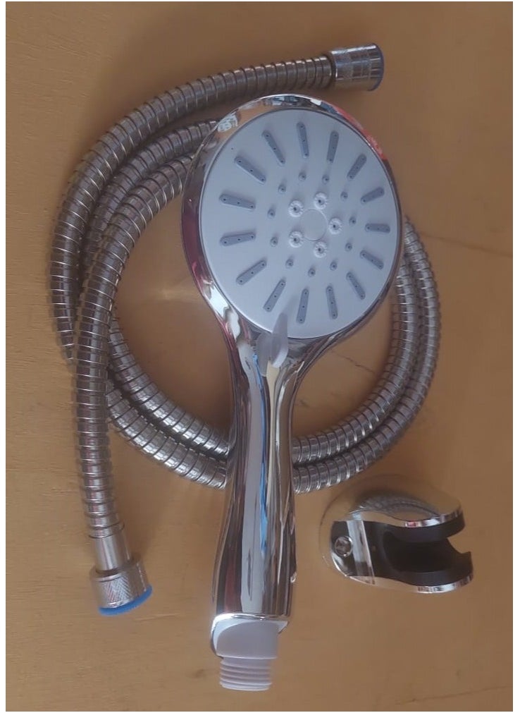 Shower set consisting of a handset, a 1.5 meter hose, and a hook - pzsku/Z355597968B98E9E2B43BZ/45/_/1721506879/dbb86723-625b-441f-b9aa-b2bffdba2309