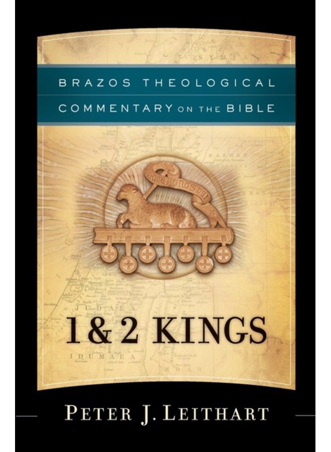 1 2 Kings - Paperback