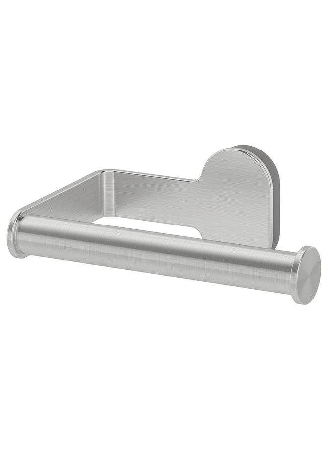 erorex Toilet Roll Holder, Stainless Steel  - Image 1