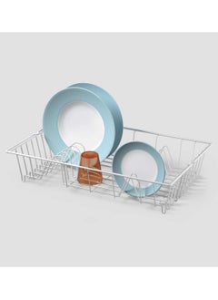 Metaltex Germatex Dish Drainer – Durable & Rust-Resistant Dish Rack - pzsku/Z3555B07D218D8076C484Z/45/_/1739442332/507f3e45-2e1a-4802-8fb9-aea015cc2304