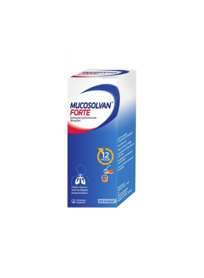 MUCOSOLVAN